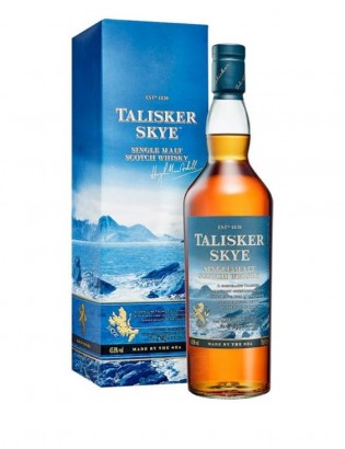 Scotch Whisky Talisker Skye...
