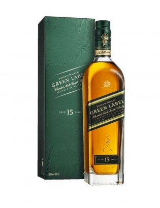 Scotch Whisky Green Label...