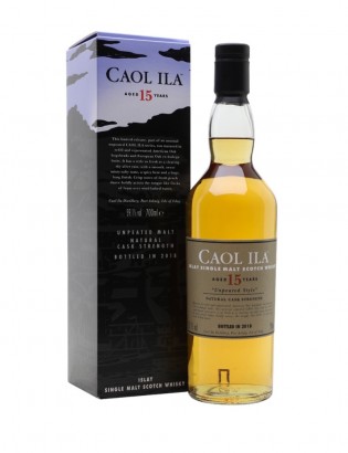 Scotch Whisky Islay SM Caol...