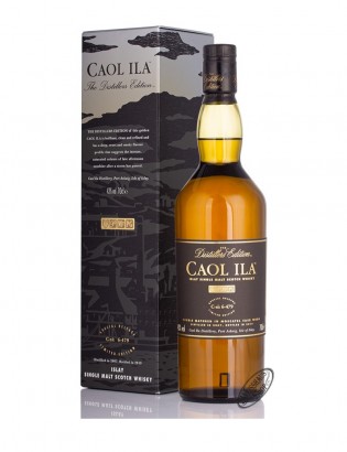 Scotch Whisky Islay Caol...