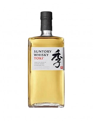 Japanese Whisky Toki -...