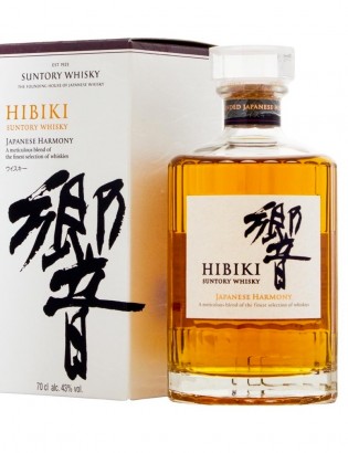 Japanese Whisky Hibiki...
