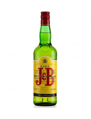 Scotch Whisky J&B Rare 70cl