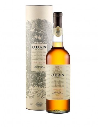 Scotch Whisky 14 Anni Oban...
