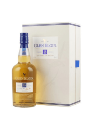 Scotch Whisky Glen Elgin -...