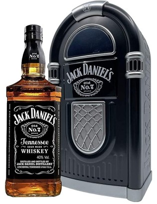 American Tennessee Whiskey Jukebox - Jack Daniel's 70cl