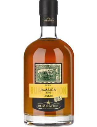 Rum Jamaica Pot Still...