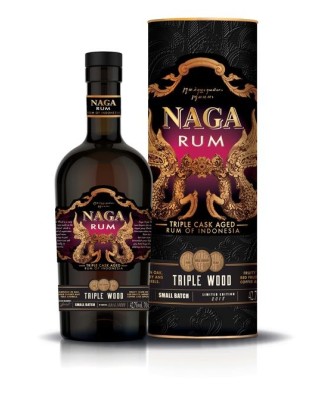 Rum Indonesia Small Batch...