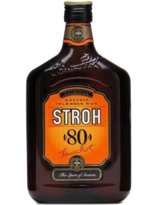 Rum Stroh 80 70cl