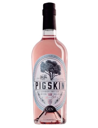 Gin Pigskin Pink 70cl