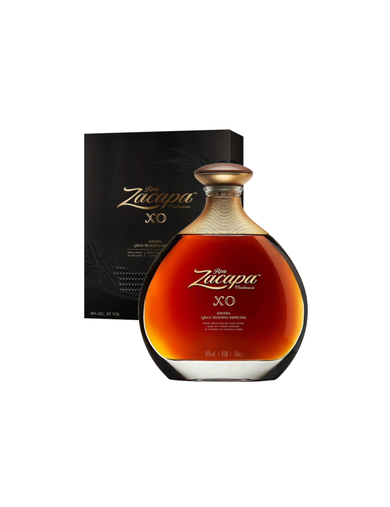 Rum Zacapa XO 25 Anni Centenario Solera Gran Reserva Especial 70cl
