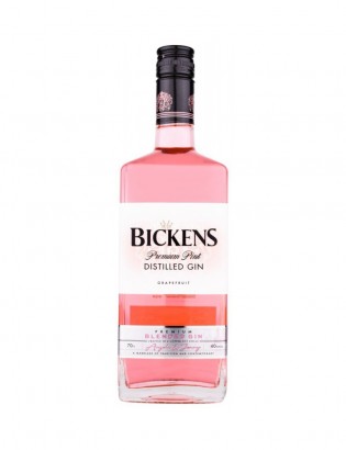Premium Pink Distilled Gin...
