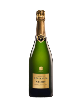 Champagne Extra Brut RD -...