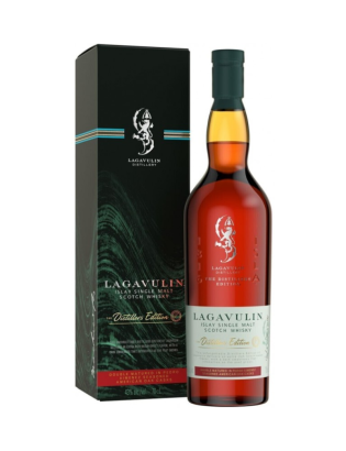 Scotch Whisky Lagavulin...